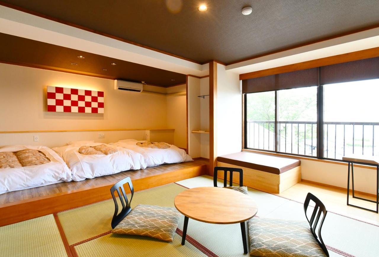 Tsuru No Oyado Tsurusou Hotell Tara Eksteriør bilde