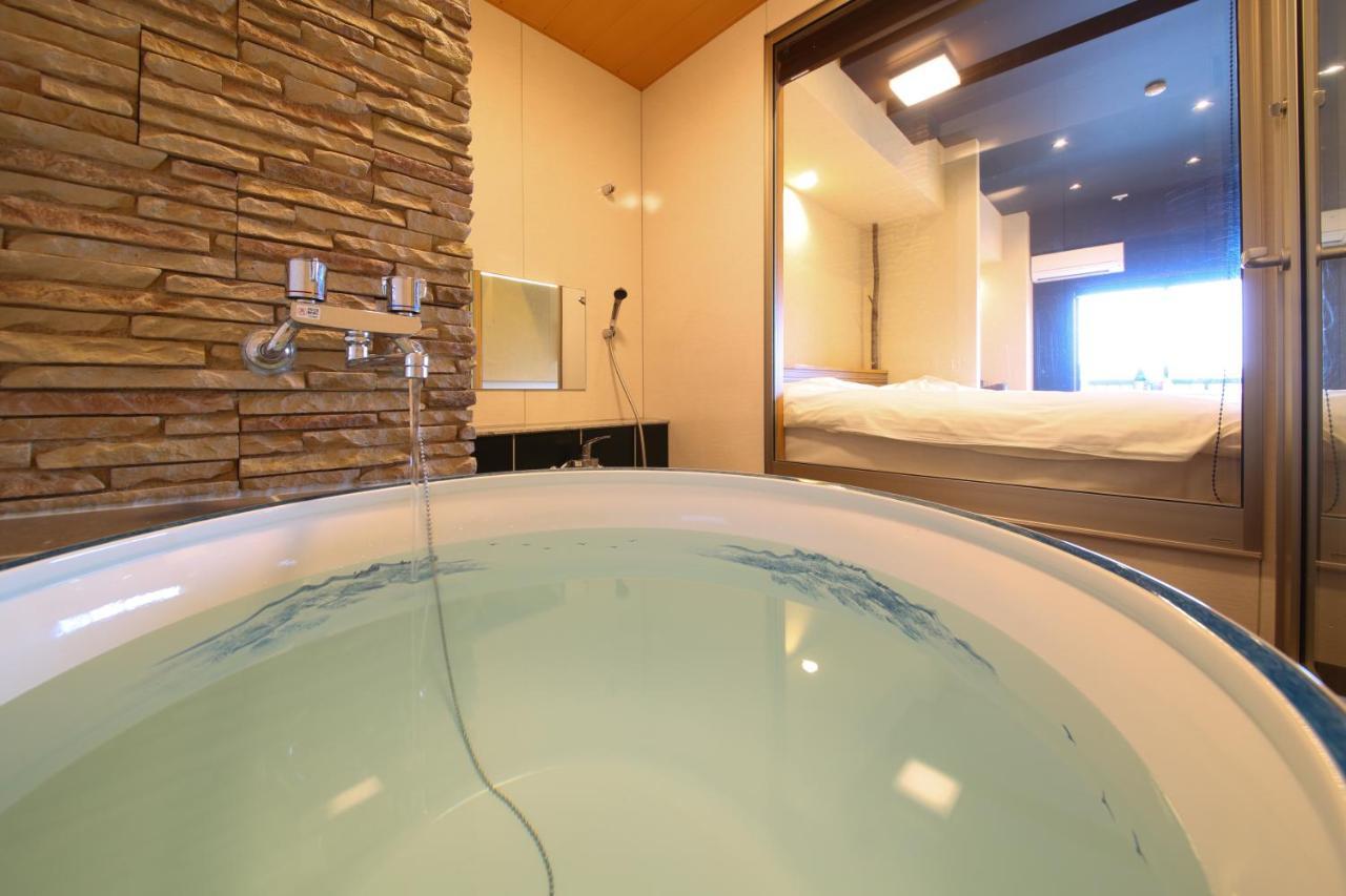 Tsuru No Oyado Tsurusou Hotell Tara Eksteriør bilde