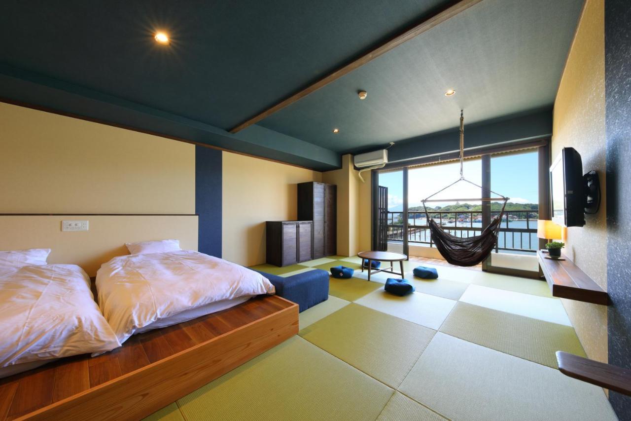 Tsuru No Oyado Tsurusou Hotell Tara Eksteriør bilde