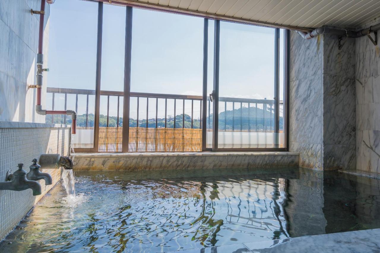 Tsuru No Oyado Tsurusou Hotell Tara Eksteriør bilde
