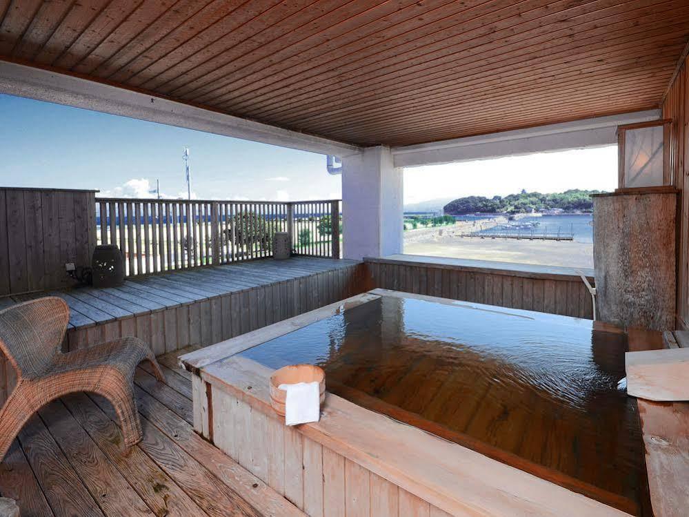 Tsuru No Oyado Tsurusou Hotell Tara Eksteriør bilde