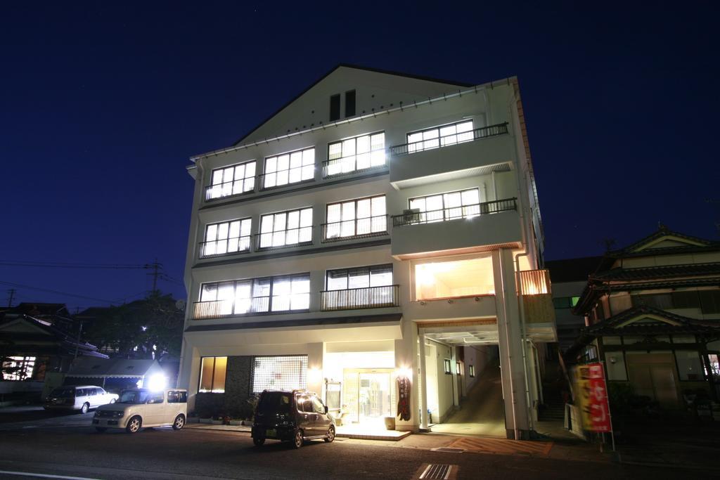 Tsuru No Oyado Tsurusou Hotell Tara Eksteriør bilde