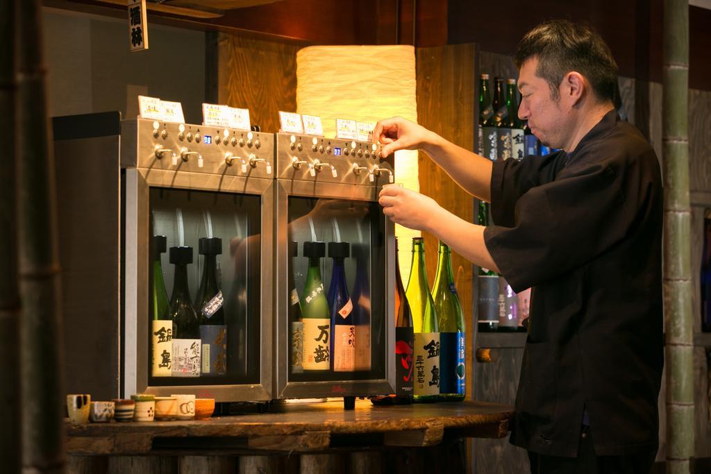 Tsuru No Oyado Tsurusou Hotell Tara Eksteriør bilde