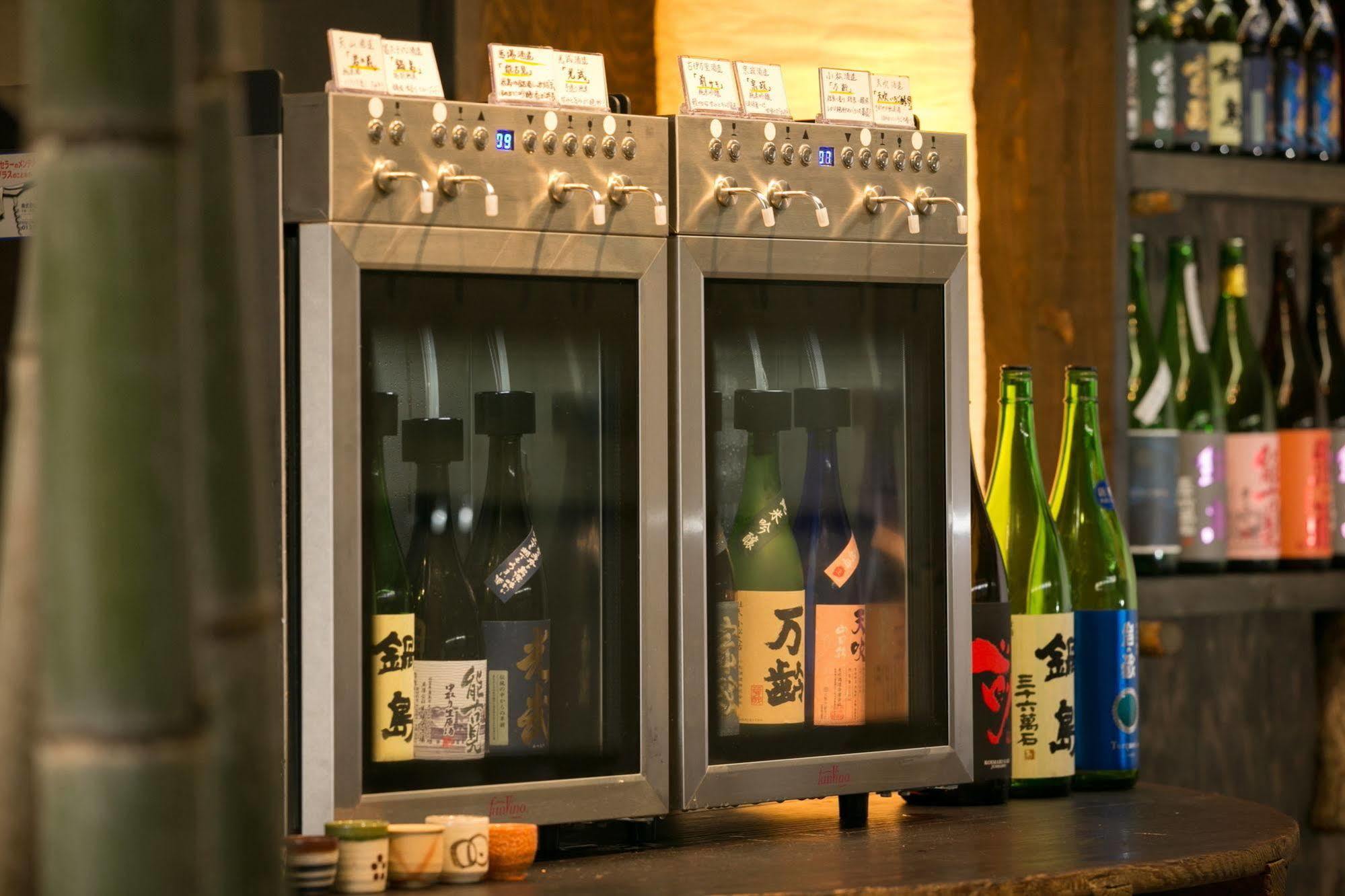 Tsuru No Oyado Tsurusou Hotell Tara Eksteriør bilde