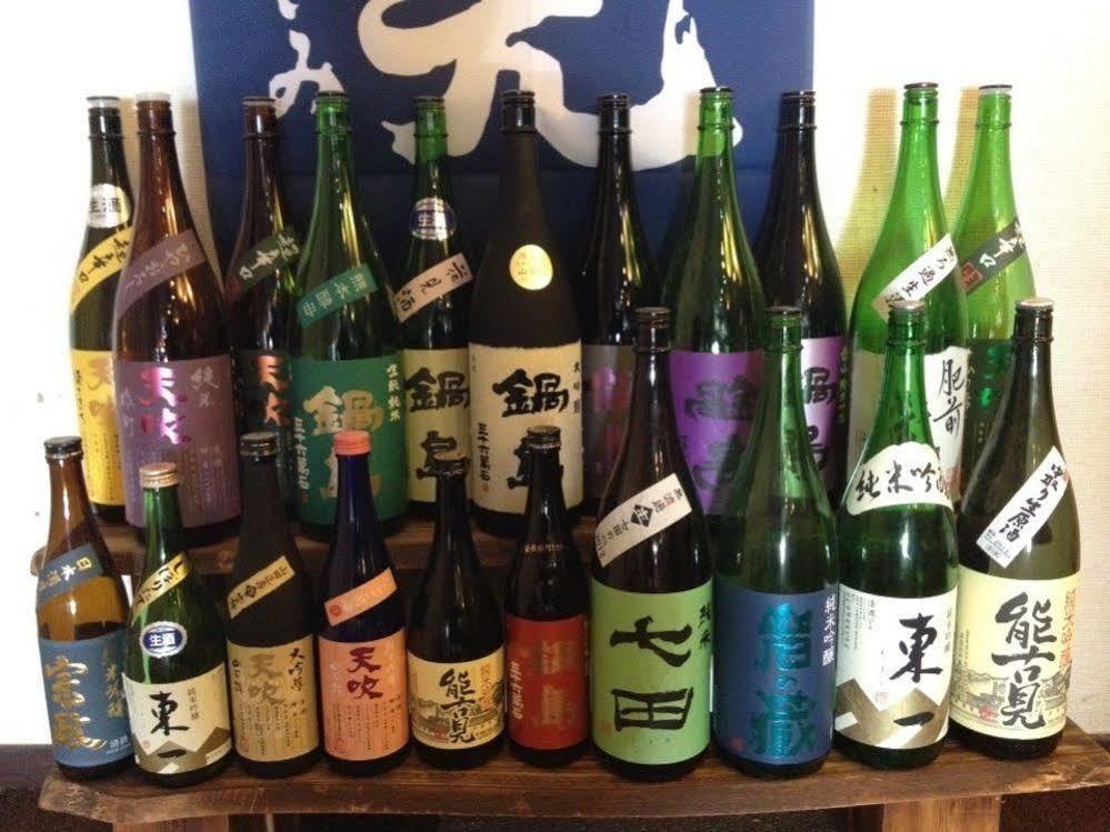 Tsuru No Oyado Tsurusou Hotell Tara Eksteriør bilde