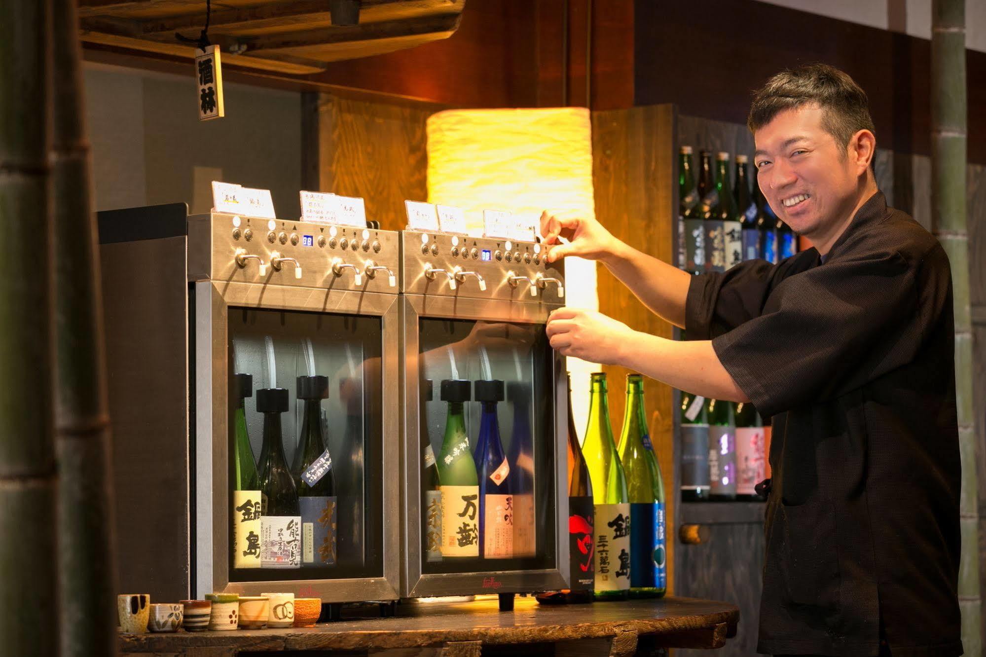 Tsuru No Oyado Tsurusou Hotell Tara Eksteriør bilde