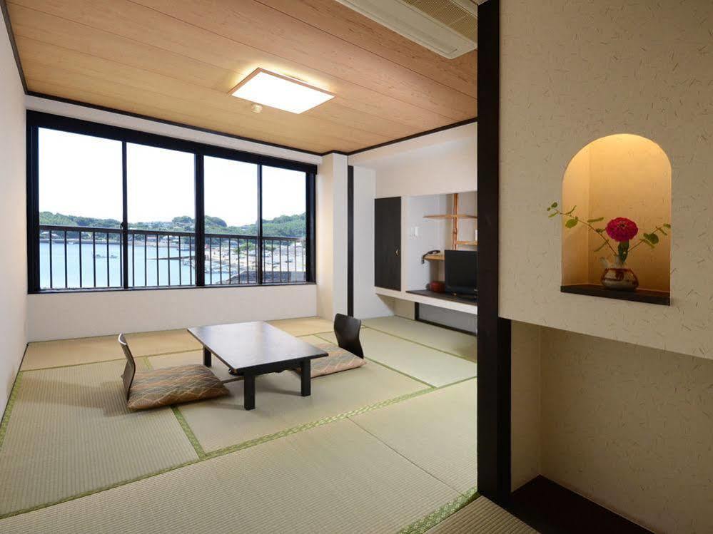 Tsuru No Oyado Tsurusou Hotell Tara Eksteriør bilde